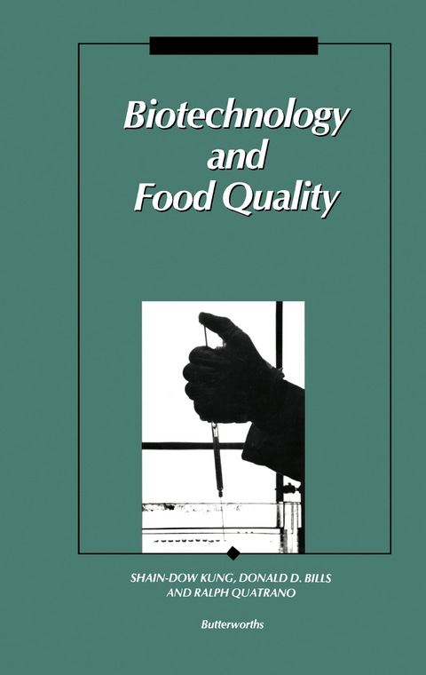 Cover image for book Biotechnology and Food Quality