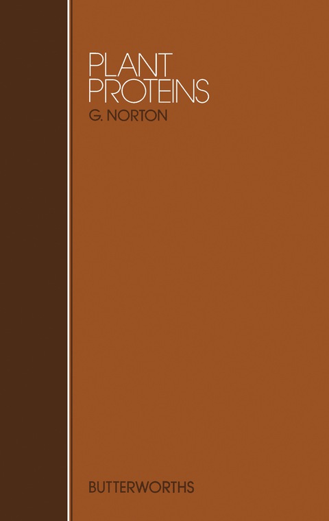 Cover image for book Plant Proteins