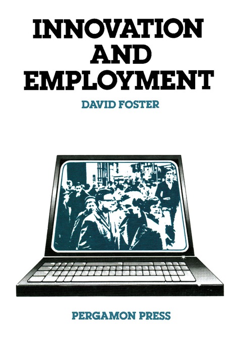 Cover image for book Innovation and Employment