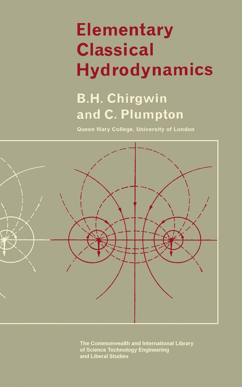 Cover image for book Elementary Classical Hydrodynamics