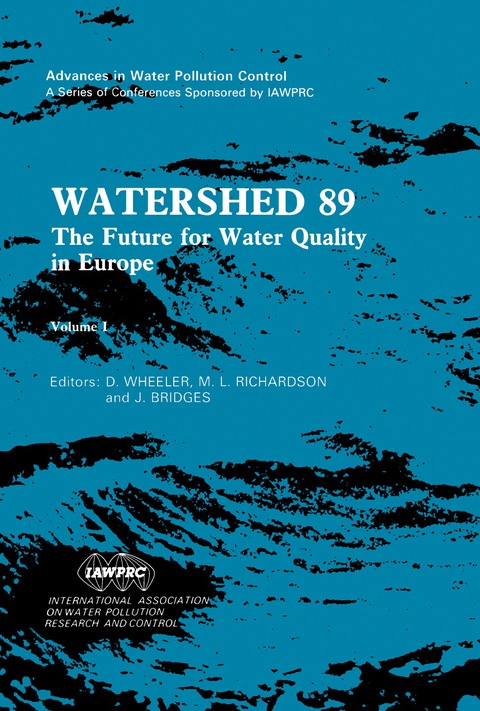 Cover image for book Watershed 89