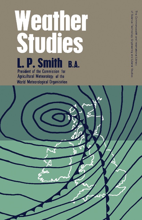 Cover image for book Weather Studies