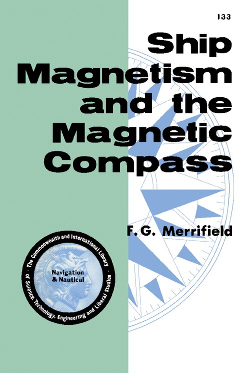 Cover image for book Ship Magnetism and the Magnetic Compass