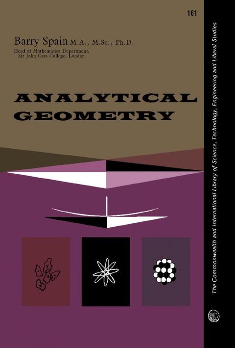 Cover image for book Analytical Geometry