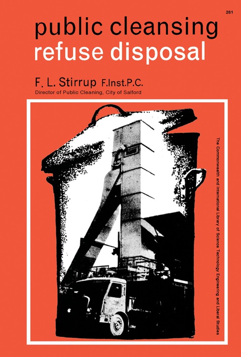 Cover image for book Public Cleansing
