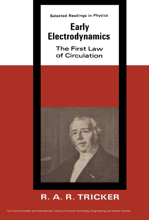 Cover image for book Early Electrodynamics
