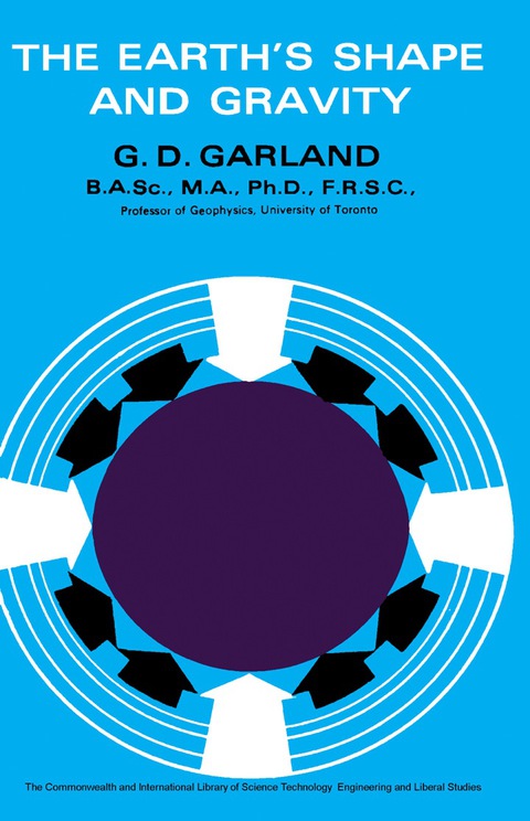 Cover image for book The Earth's Shape and Gravity