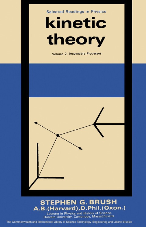 Cover image for book Irreversible Processes