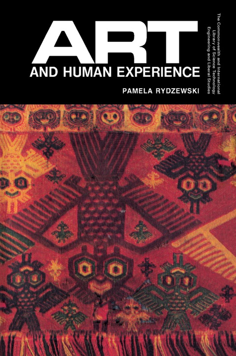 Cover image for book Art and Human Experience