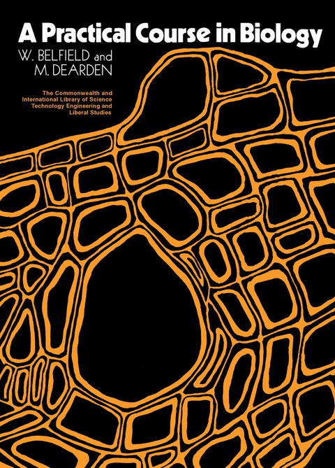 Cover image for book A Practical Course in Biology