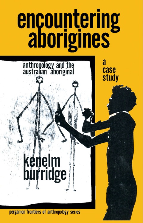Cover image for book Encountering Aborigines