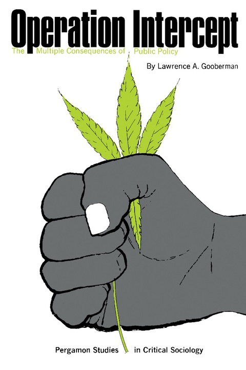 Cover image for book Operation Intercept