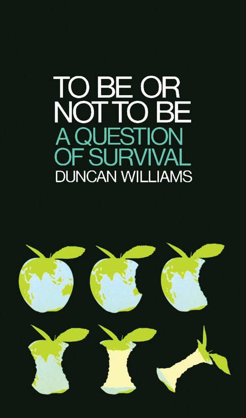 Cover image for book To Be Or Not To Be