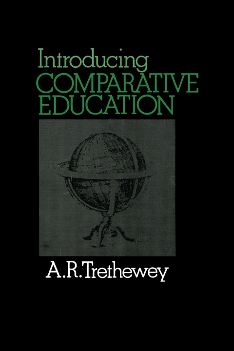 Cover image for book Introducing Comparative Education
