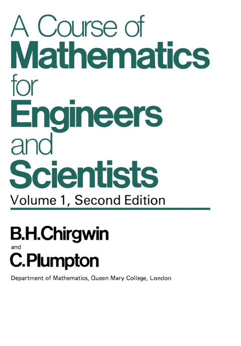 Cover image for book Mathematical Methods