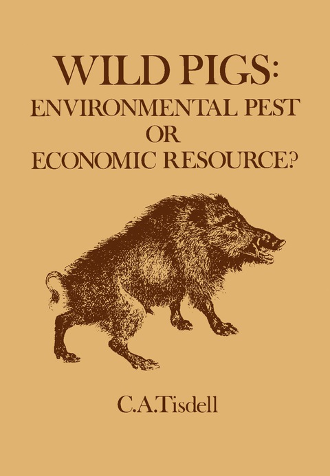 Cover image for book Wild Pigs
