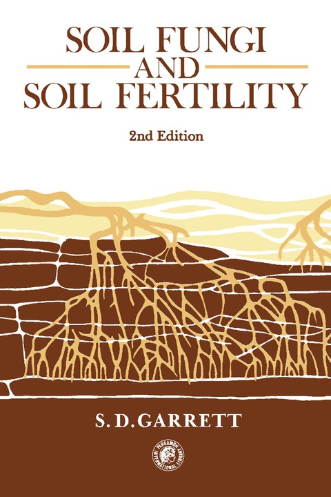 Cover image for book Soil Fungi and Soil Fertility