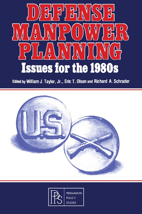 Cover image for book Defense Manpower Planning