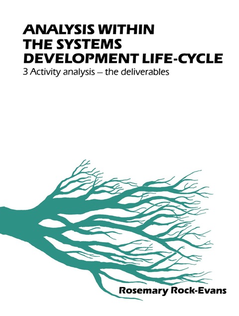 Cover image for book Analysis within the Systems Development Life-Cycle