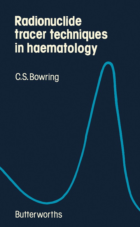 Cover image for book Radionuclide Tracer Techniques in Haematology