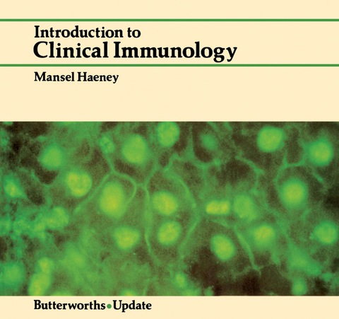Cover image for book Introduction to Clinical Immunology