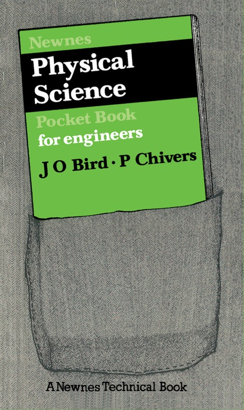 Cover image for book Newnes Physical Science