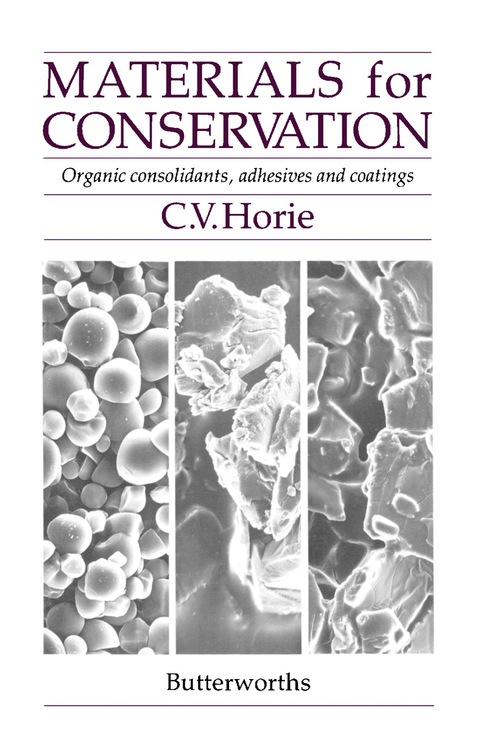 Cover image for book Materials for Conservation