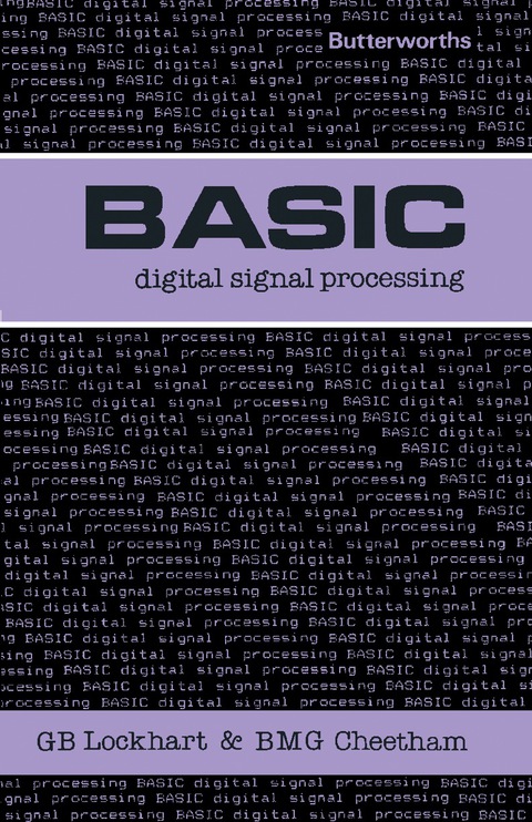 Cover image for book Basic Digital Signal Processing