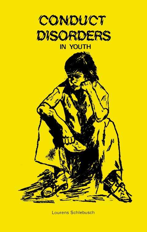 Cover image for book Conduct Disorders in Youth