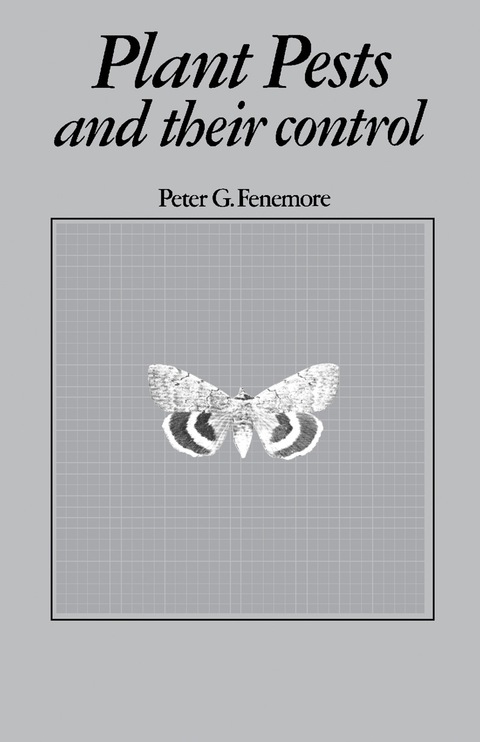 Cover image for book Plant Pests and Their Control
