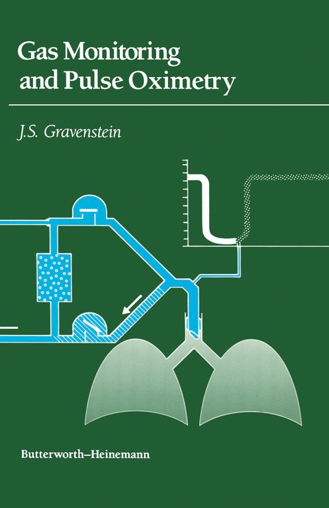 Cover image for book Gas Monitoring and Pulse Oximetry