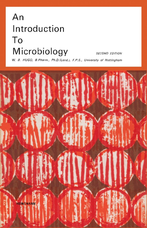 Cover image for book An Introduction to Microbiology