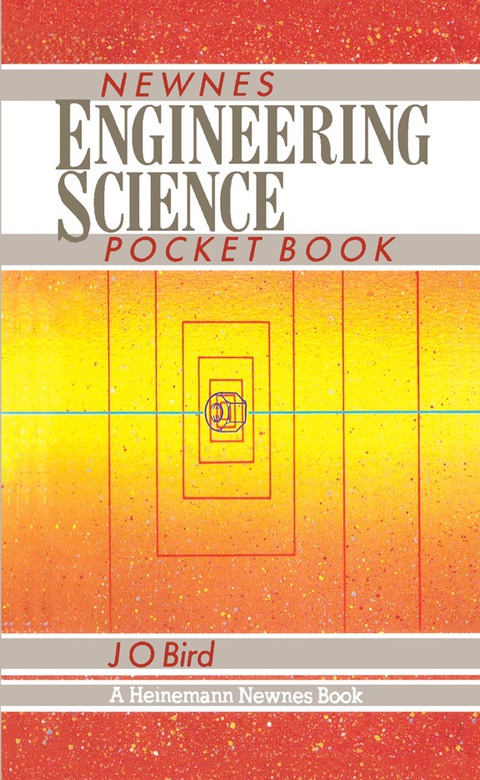 Cover image for book Newnes Engineering Science Pocket Book