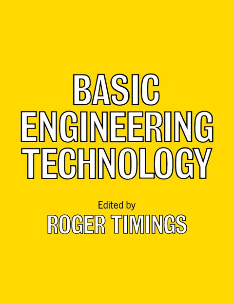 Cover image for book Basic Engineering Technology