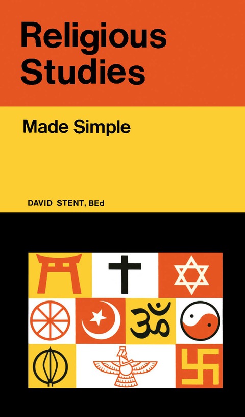 Cover image for book Religious Studies