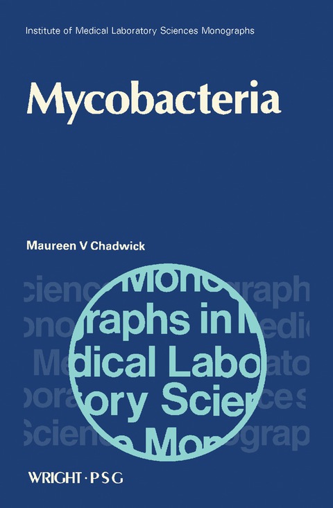 Cover image for book Mycobacteria