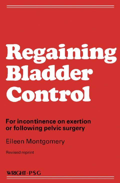 Regaining Bladder Control 