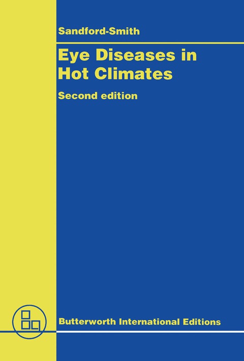 Cover image for book Eye Diseases in Hot Climates