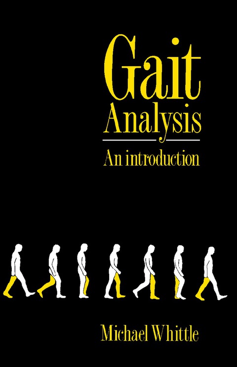 Cover image for book Gait Analysis