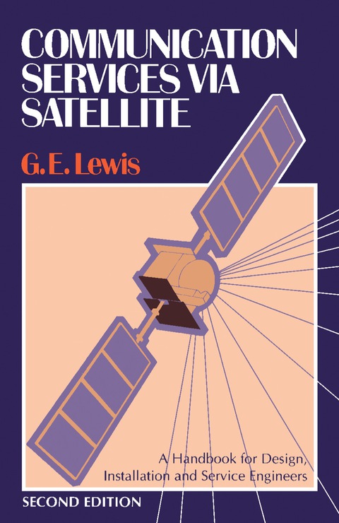 Cover image for book Communication Services via Satellite