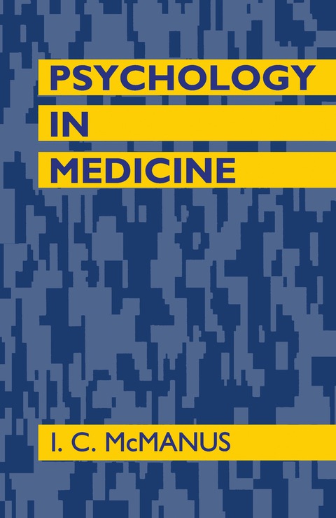 Cover image for book Psychology in Medicine