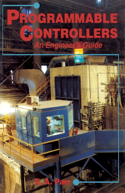 Cover image for book Programmable Controllers