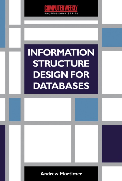 Cover image for book Information Structure Design for Databases