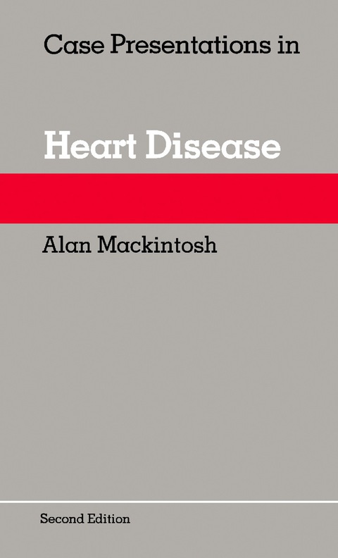 Cover image for book Case Presentations in Heart Disease