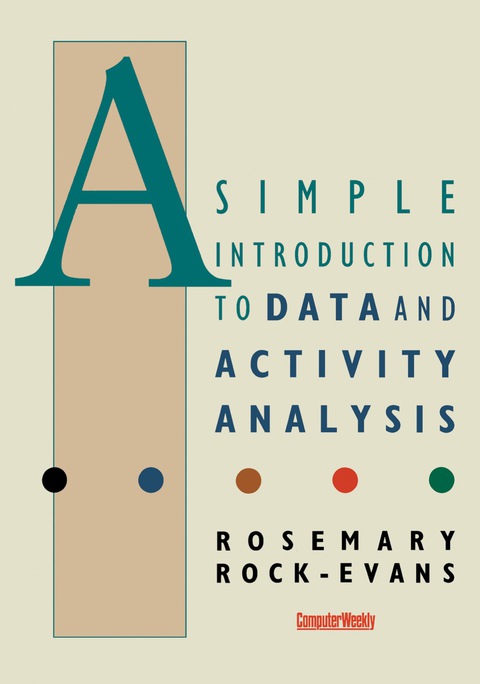 Cover image for book A Simple Introduction to Data and Activity Analysis