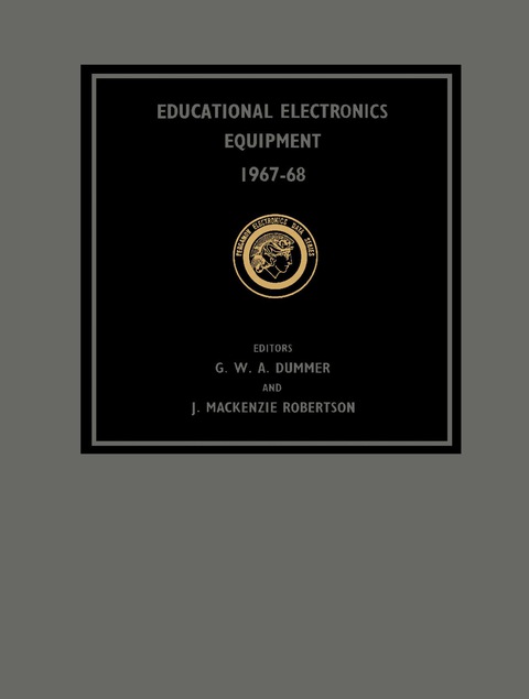 Cover image for book Educational Electronics Equipment 1967–68
