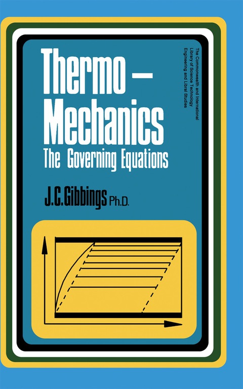 Cover image for book Thermomechanics