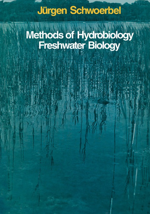 Cover image for book Methods of Hydrobiology