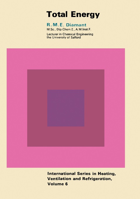 Cover image for book Total Energy
