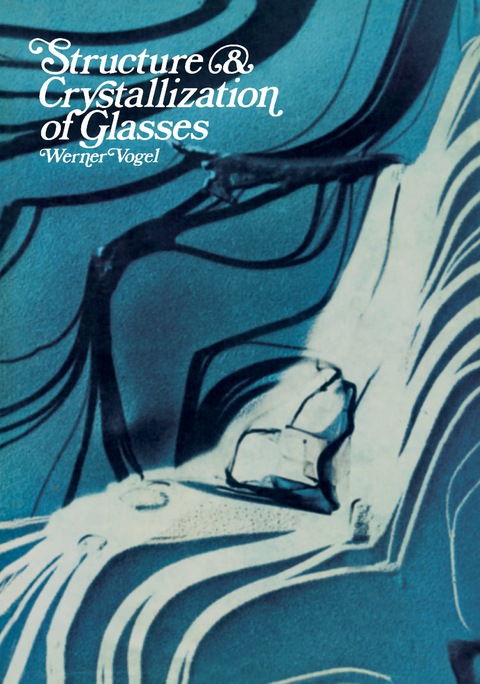 Cover image for book Structure and Crystallization of Glasses